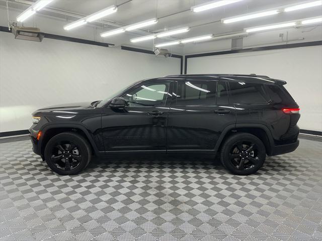 used 2023 Jeep Grand Cherokee L car, priced at $29,813
