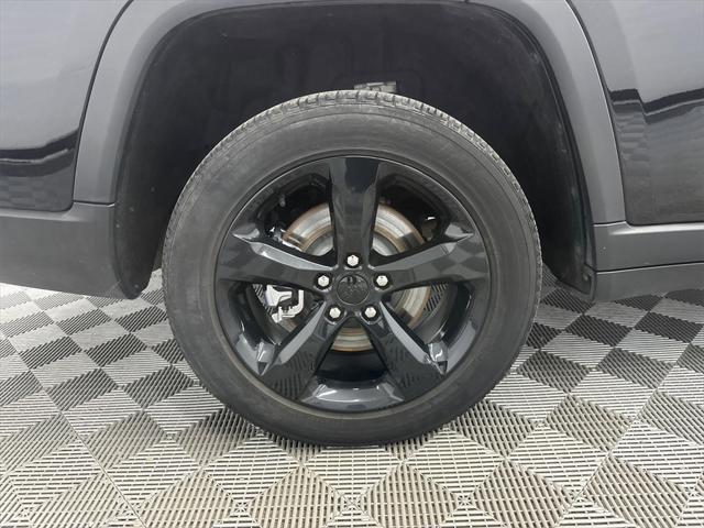 used 2023 Jeep Grand Cherokee L car, priced at $29,813