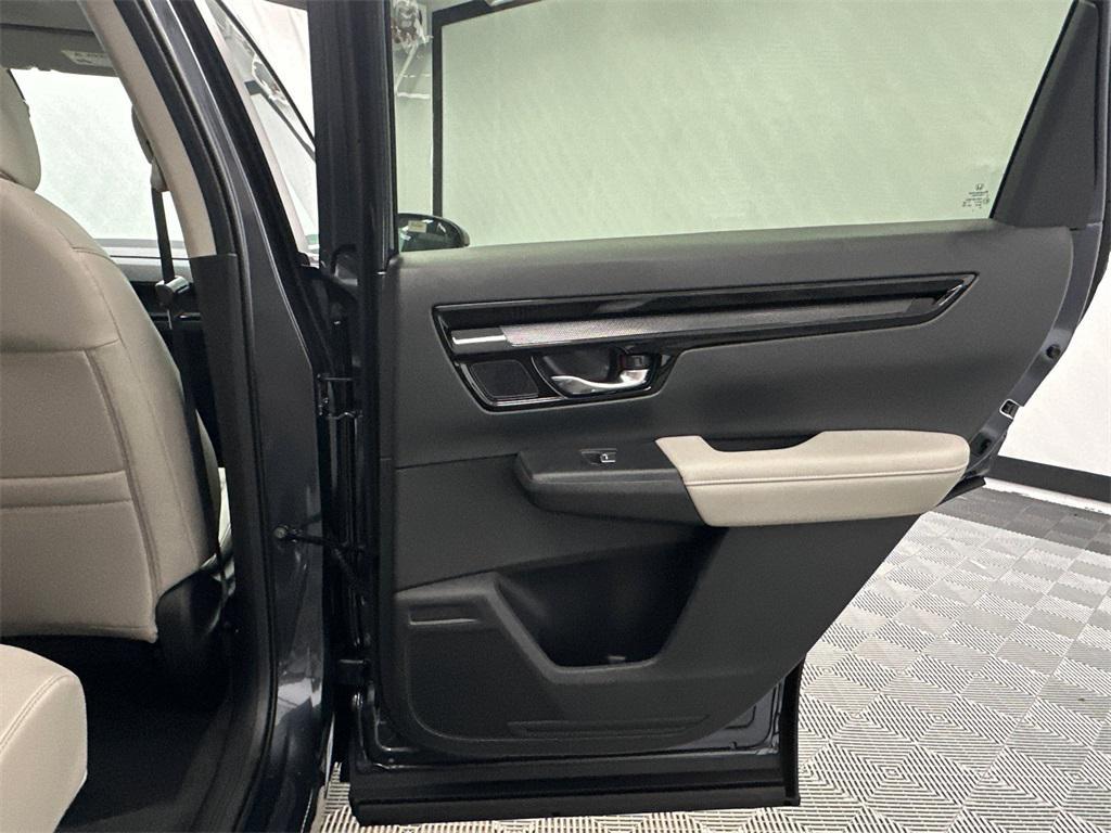 new 2026 Honda CR-V car, priced at $36,850