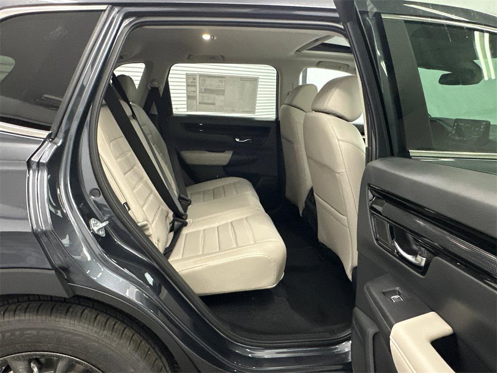new 2026 Honda CR-V car, priced at $36,850