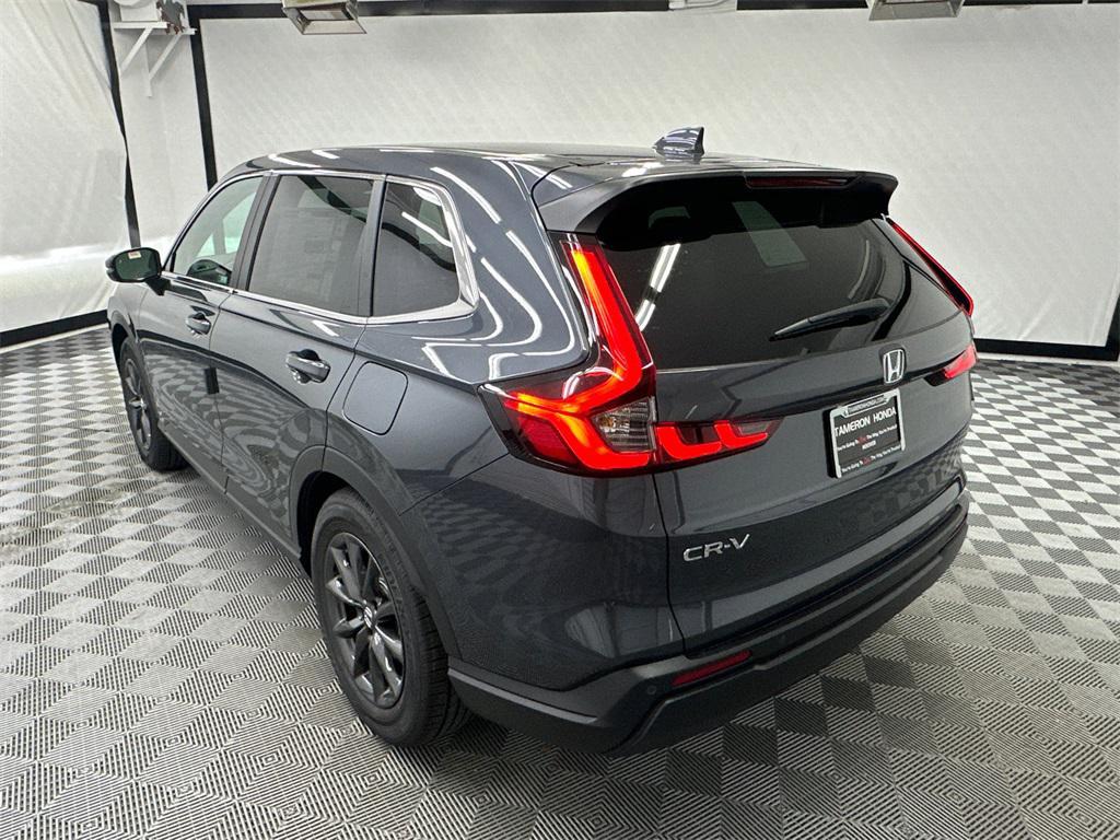 new 2026 Honda CR-V car, priced at $36,850
