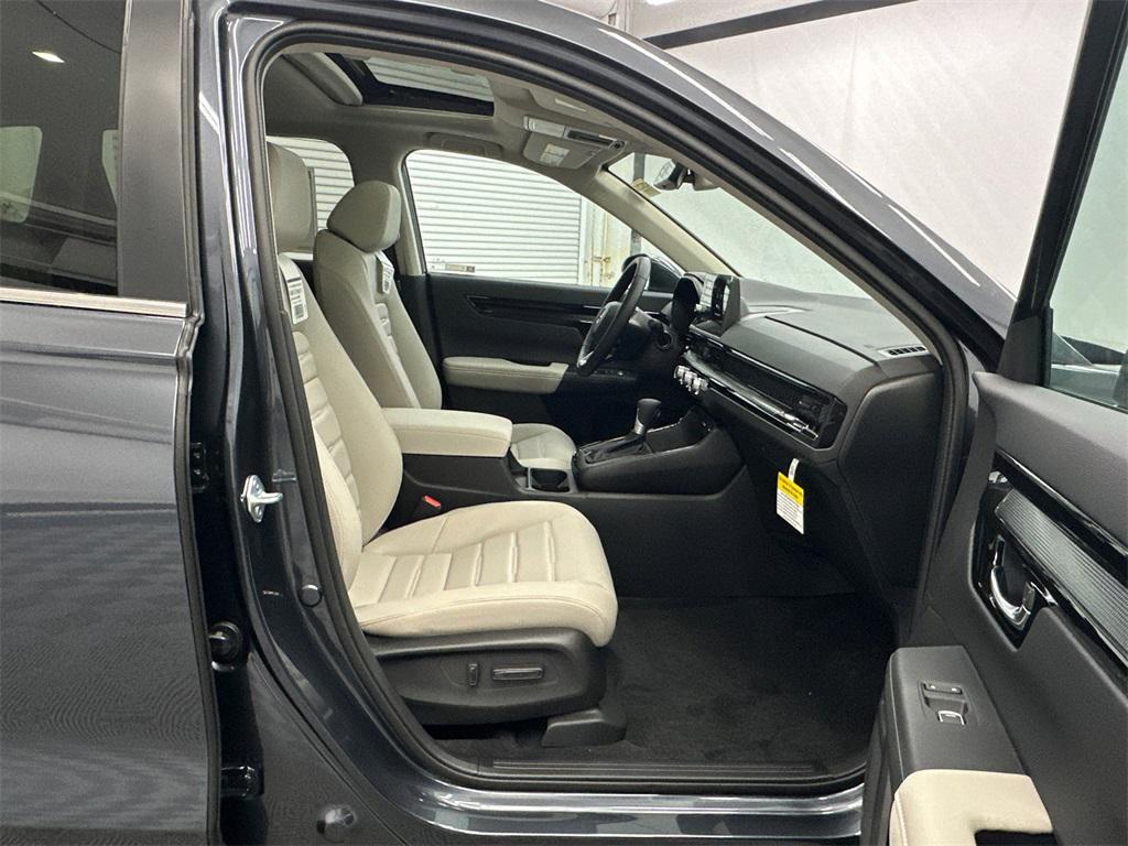 new 2026 Honda CR-V car, priced at $36,850
