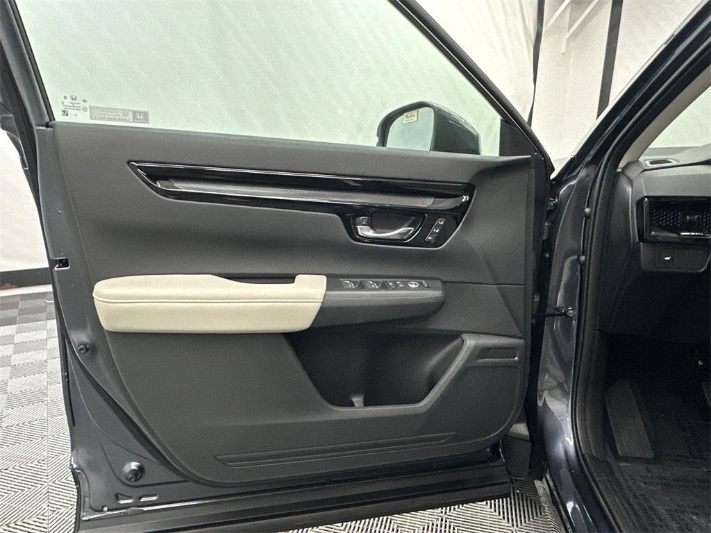 new 2026 Honda CR-V car, priced at $36,850