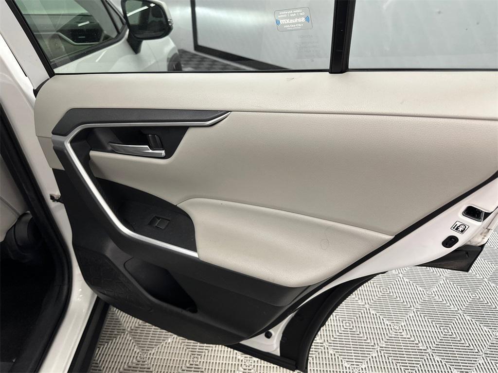 used 2020 Toyota RAV4 car, priced at $22,999