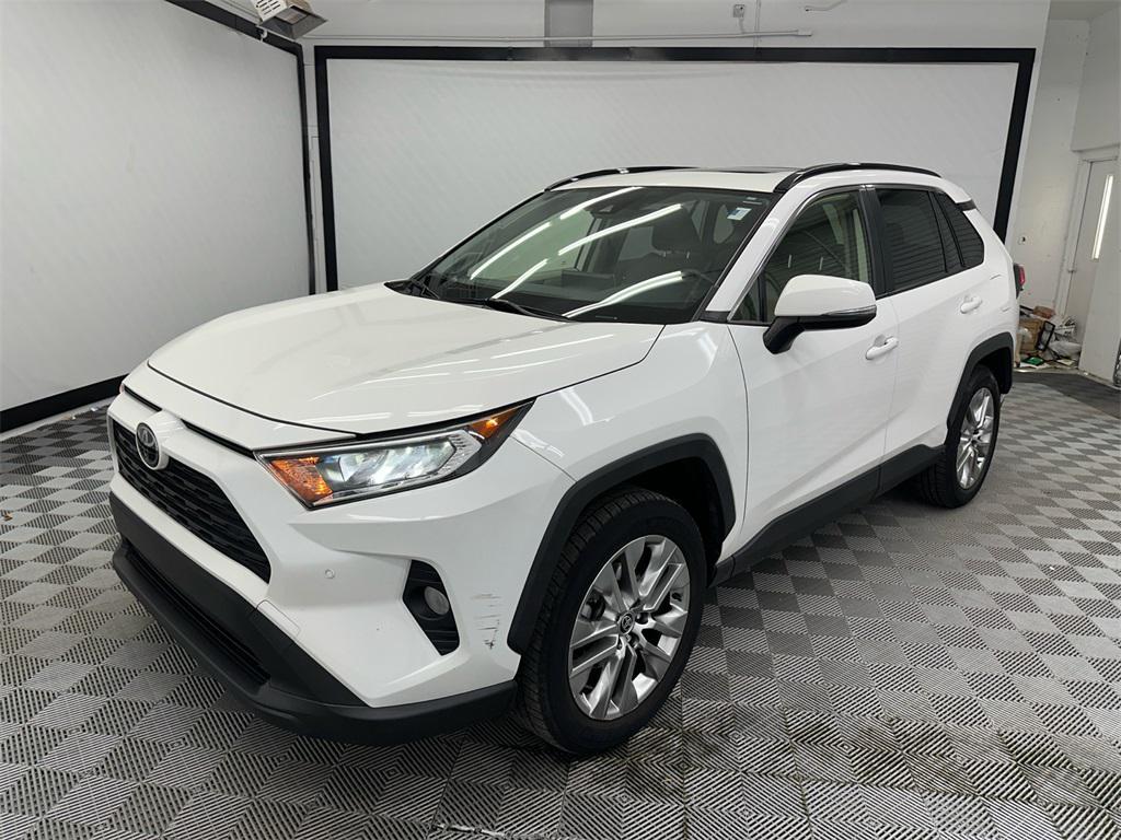 used 2020 Toyota RAV4 car, priced at $23,949
