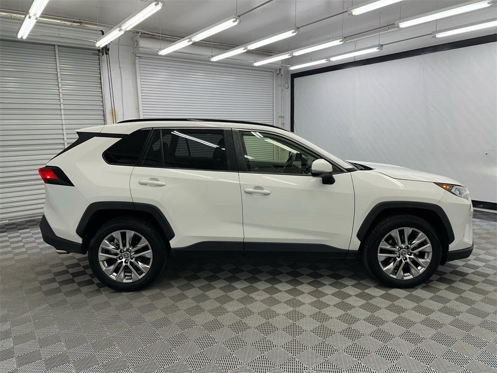 used 2020 Toyota RAV4 car, priced at $22,999