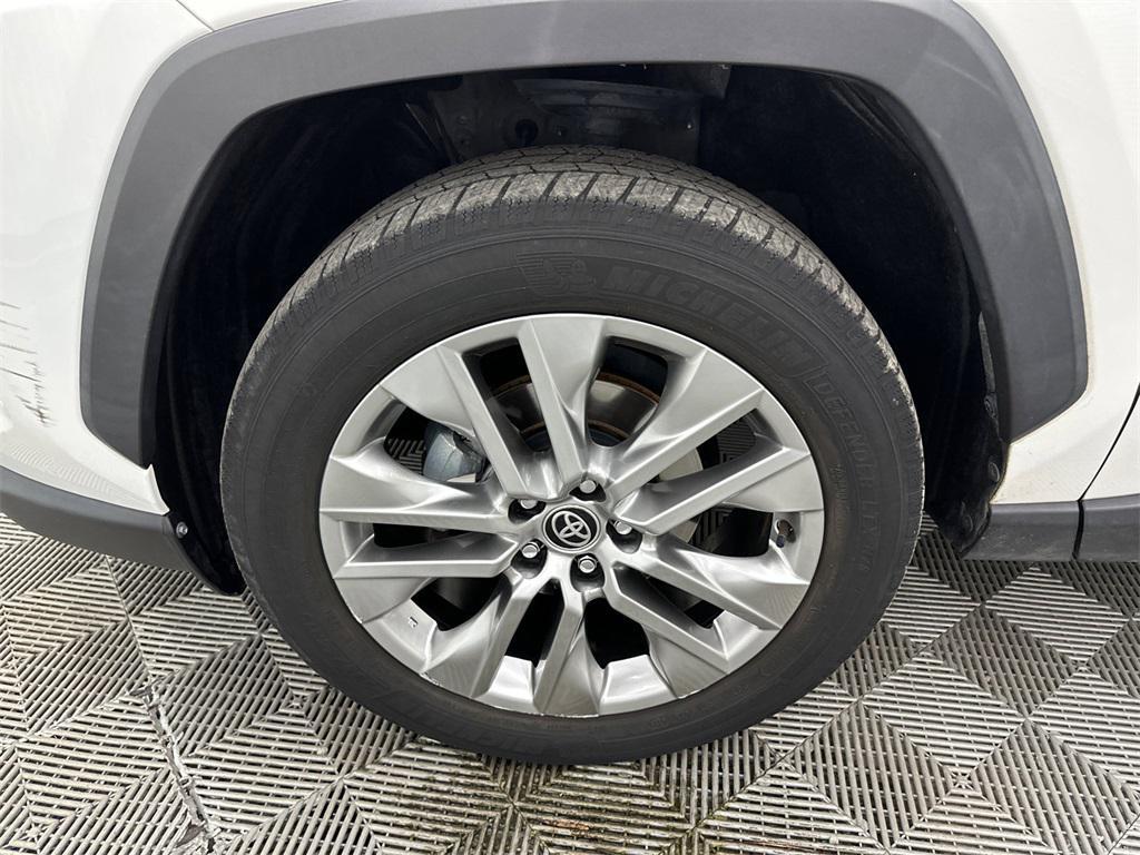 used 2020 Toyota RAV4 car, priced at $22,999