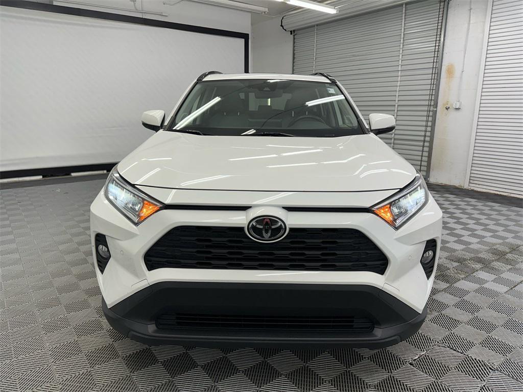 used 2020 Toyota RAV4 car, priced at $22,999