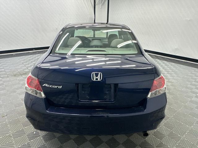used 2009 Honda Accord car, priced at $6,995
