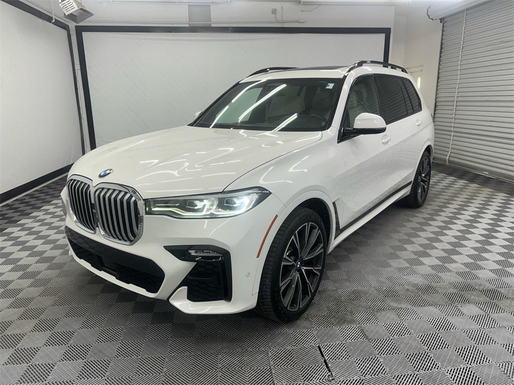 used 2019 BMW X7 car, priced at $36,999