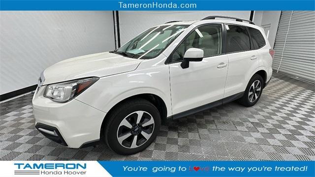 used 2017 Subaru Forester car, priced at $14,994