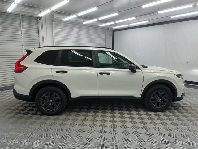 new 2026 Honda CR-V Hybrid car, priced at $40,650