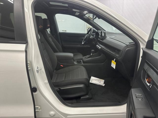 new 2026 Honda CR-V Hybrid car, priced at $40,650