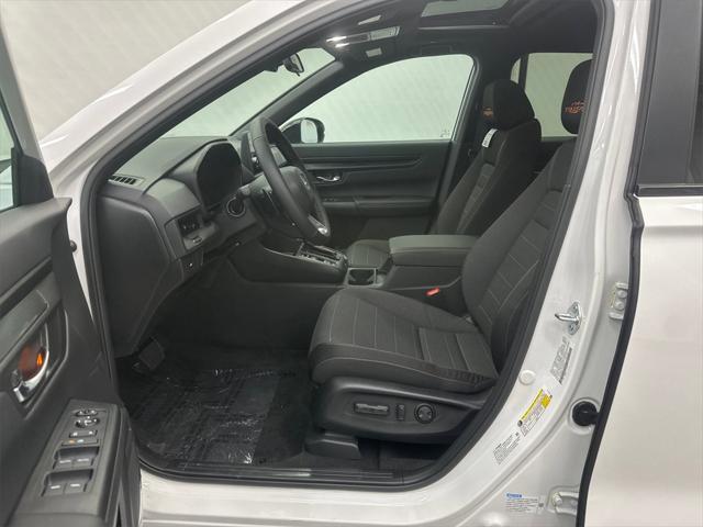 new 2026 Honda CR-V Hybrid car, priced at $40,650