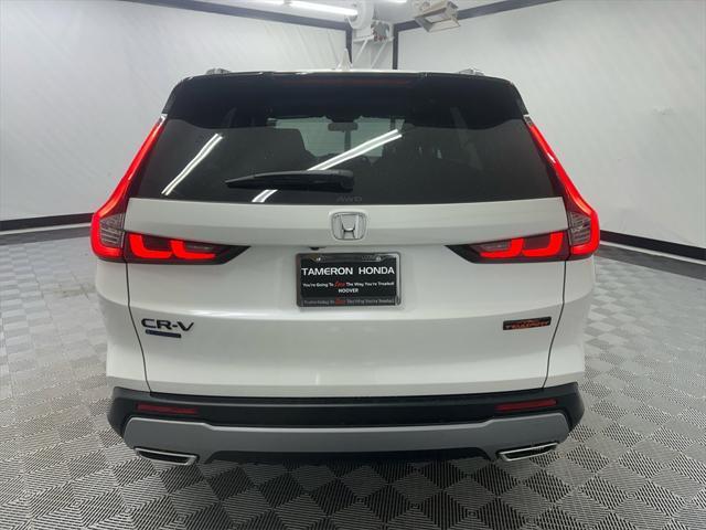 new 2026 Honda CR-V Hybrid car, priced at $40,650