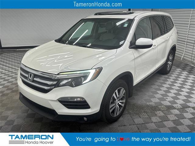 used 2018 Honda Pilot car, priced at $19,999