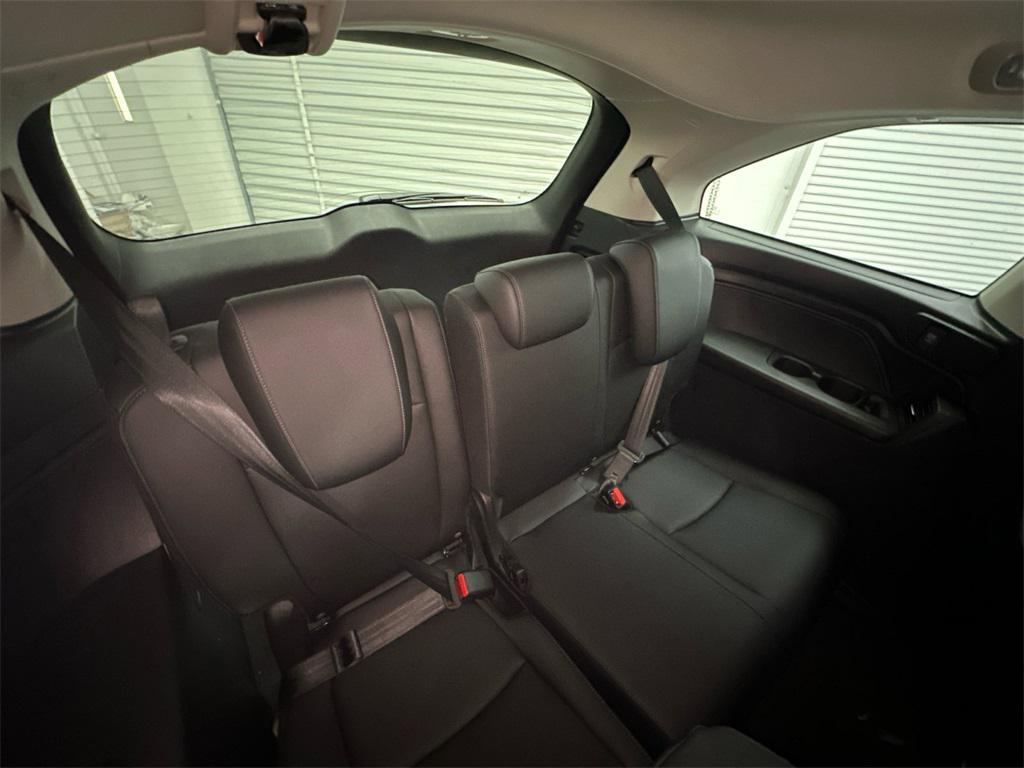 new 2026 Honda Odyssey car, priced at $44,290