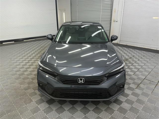 new 2024 Honda Civic car, priced at $31,645