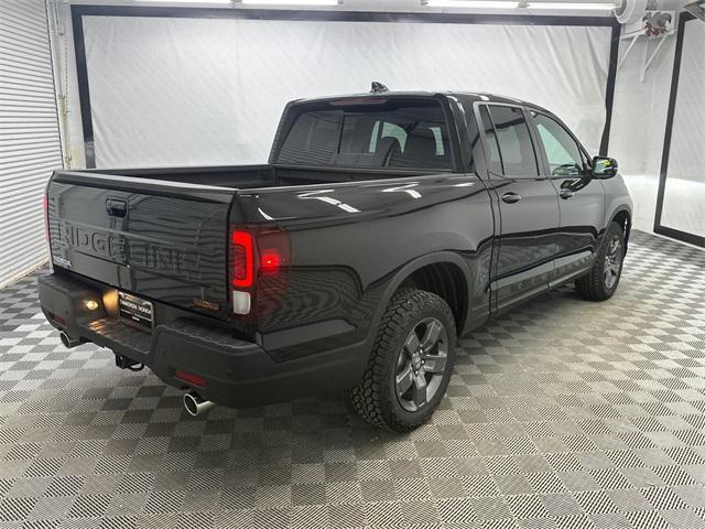 new 2025 Honda Ridgeline car, priced at $47,025