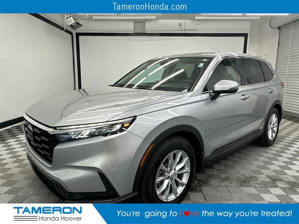 used 2024 Honda CR-V car, priced at $32,726