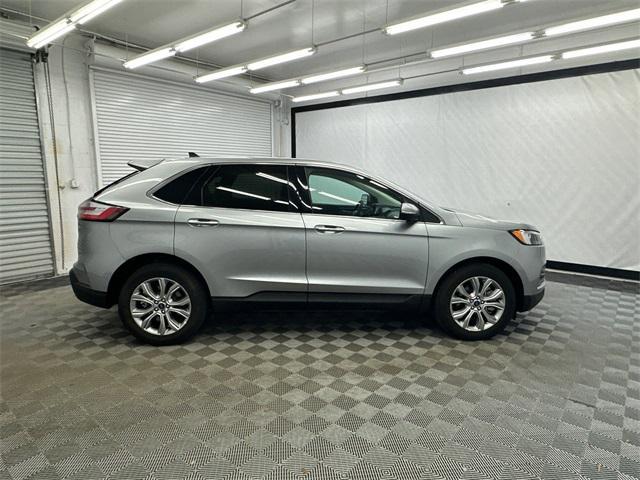 used 2022 Ford Edge car, priced at $19,991