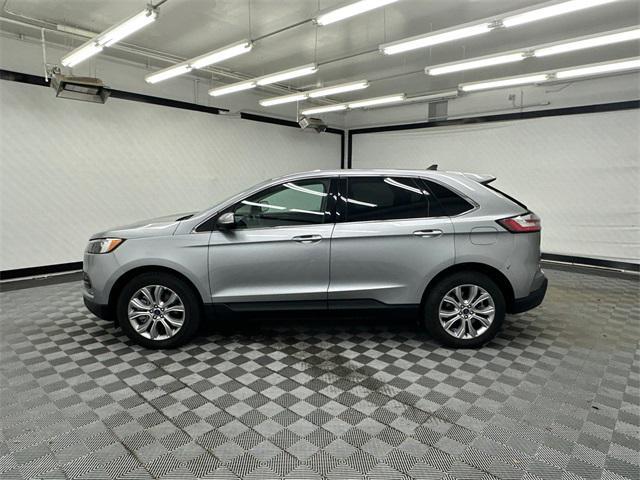 used 2022 Ford Edge car, priced at $19,991