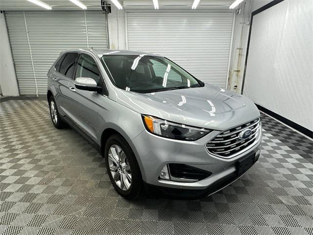 used 2022 Ford Edge car, priced at $19,991