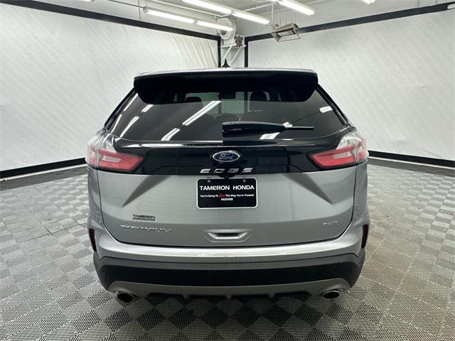 used 2022 Ford Edge car, priced at $19,991