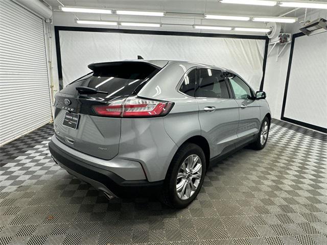 used 2022 Ford Edge car, priced at $19,991