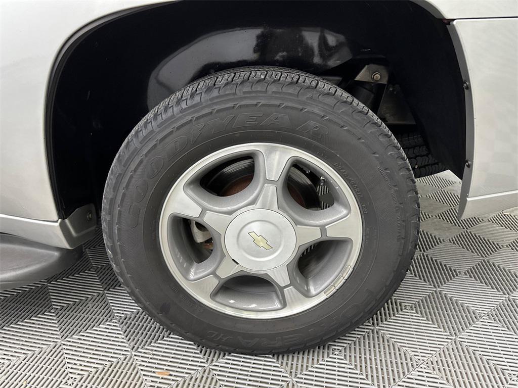 used 2008 Chevrolet TrailBlazer car, priced at $6,995