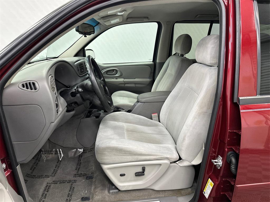 used 2008 Chevrolet TrailBlazer car, priced at $6,995