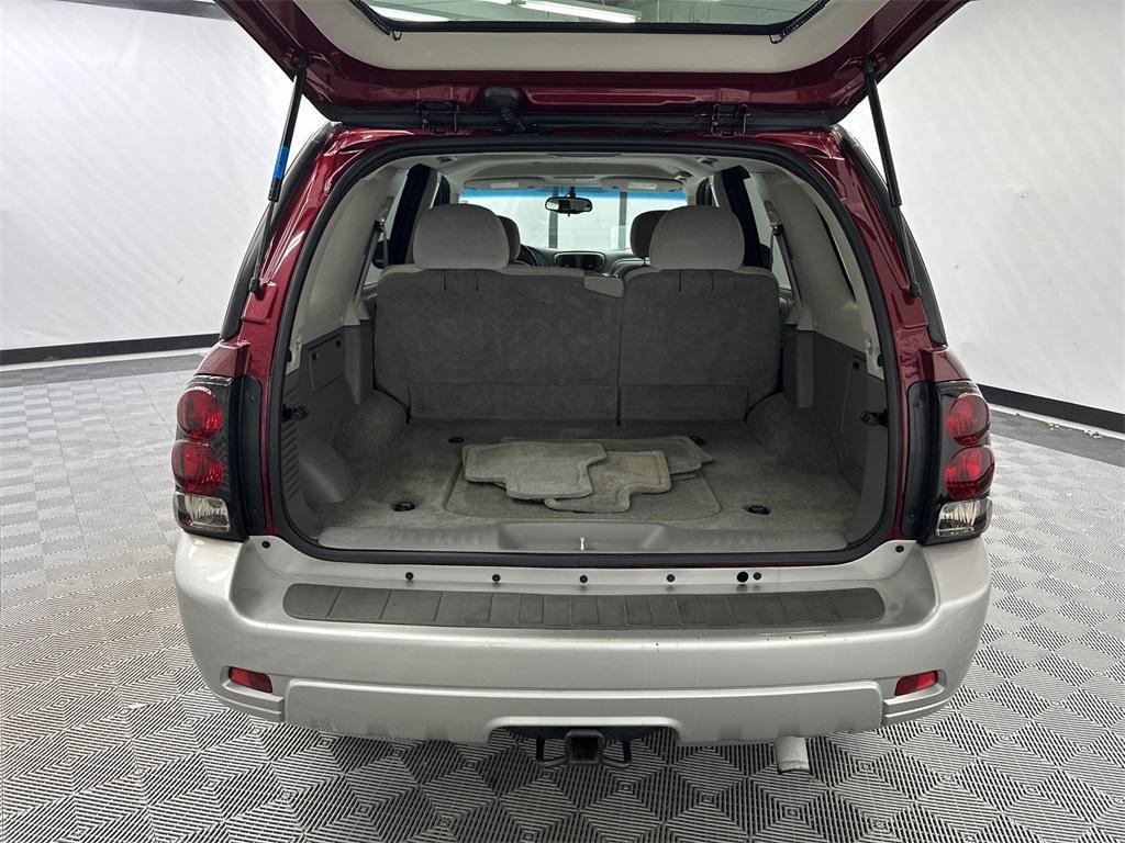 used 2008 Chevrolet TrailBlazer car, priced at $6,995