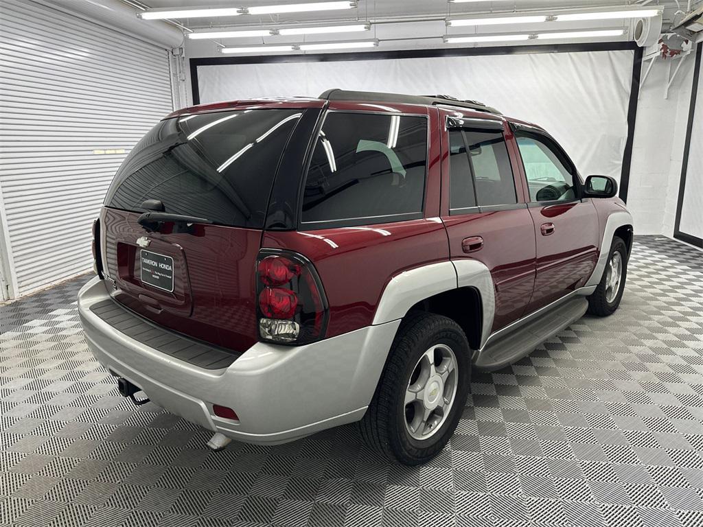used 2008 Chevrolet TrailBlazer car, priced at $6,995