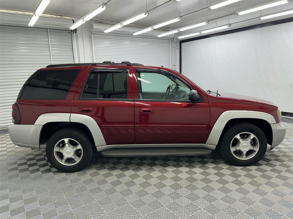 used 2008 Chevrolet TrailBlazer car, priced at $6,995