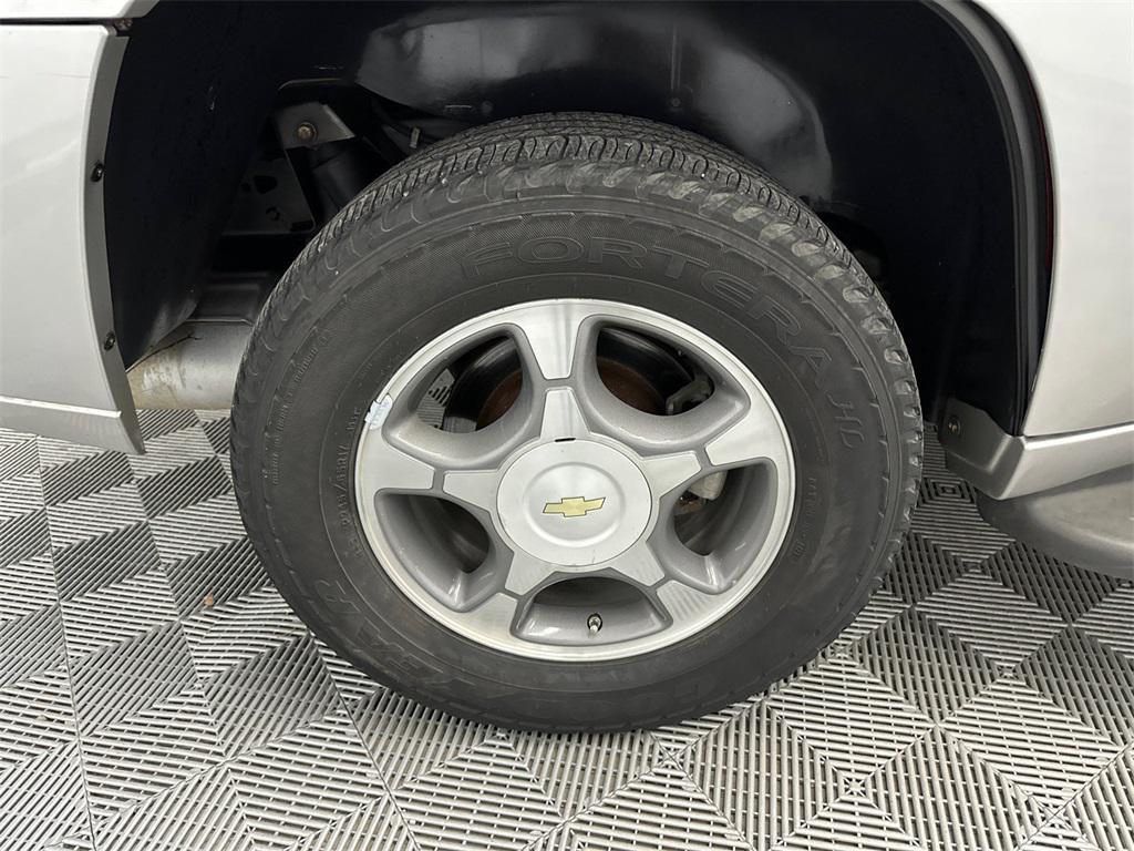 used 2008 Chevrolet TrailBlazer car, priced at $6,995