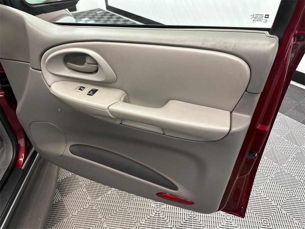 used 2008 Chevrolet TrailBlazer car, priced at $6,995