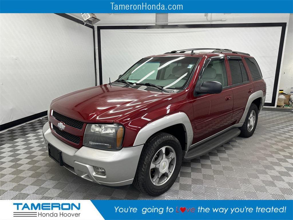 used 2008 Chevrolet TrailBlazer car, priced at $6,995
