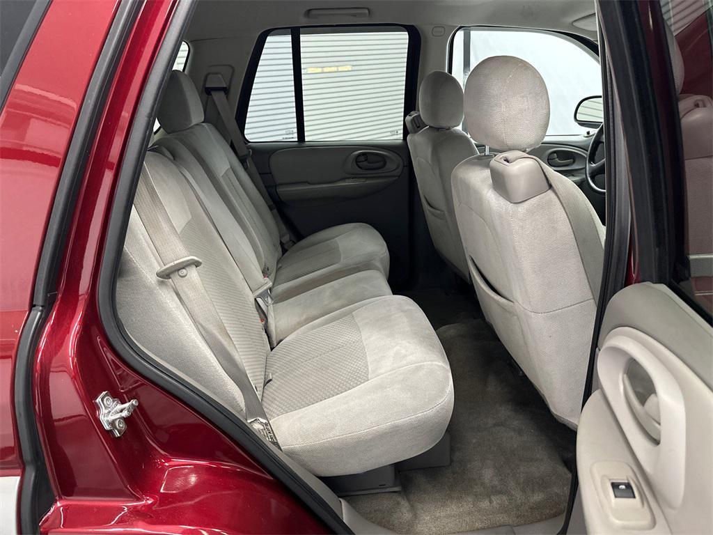 used 2008 Chevrolet TrailBlazer car, priced at $6,995
