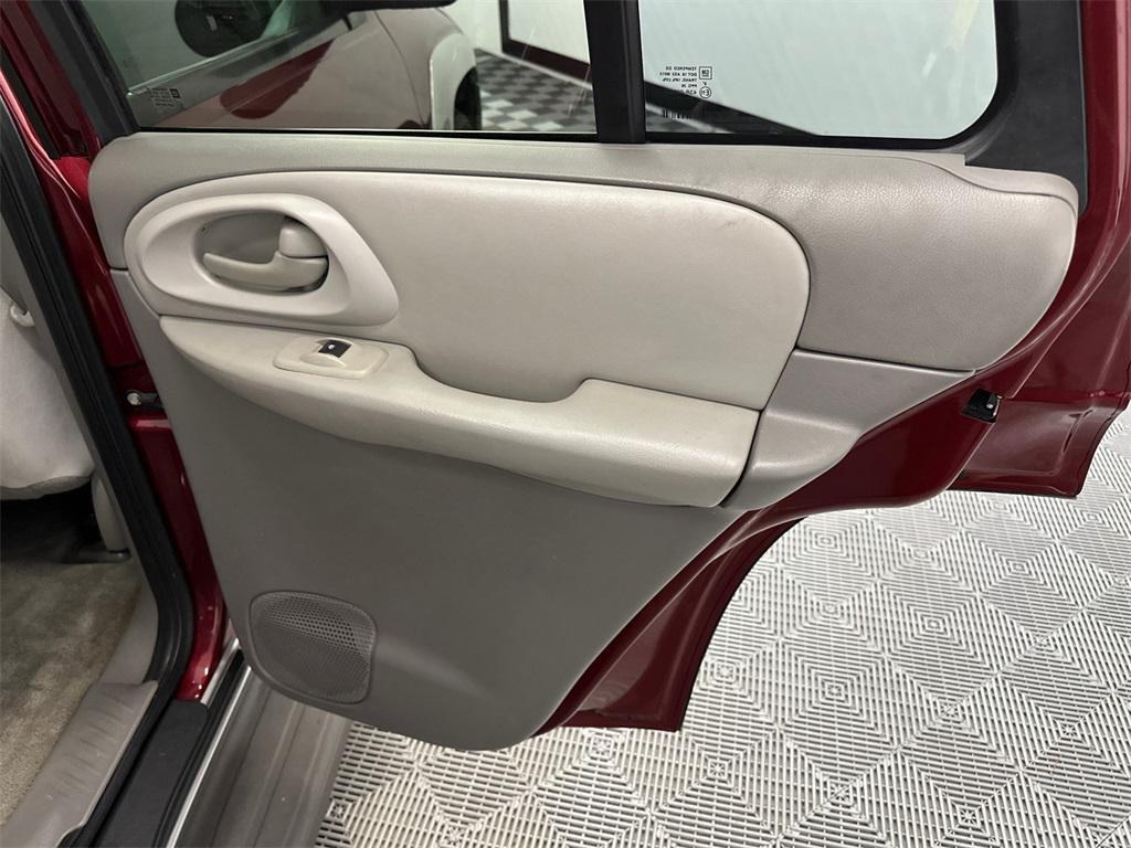 used 2008 Chevrolet TrailBlazer car, priced at $6,995