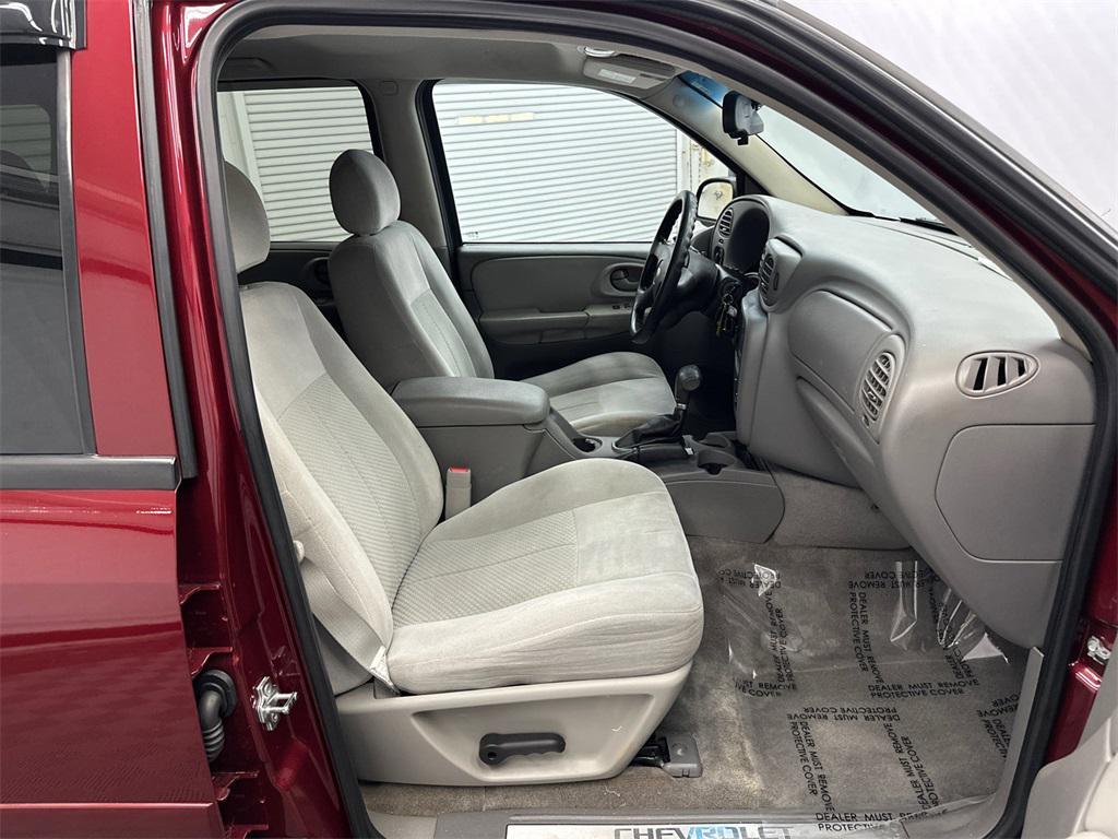 used 2008 Chevrolet TrailBlazer car, priced at $6,995