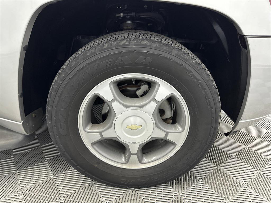 used 2008 Chevrolet TrailBlazer car, priced at $6,995
