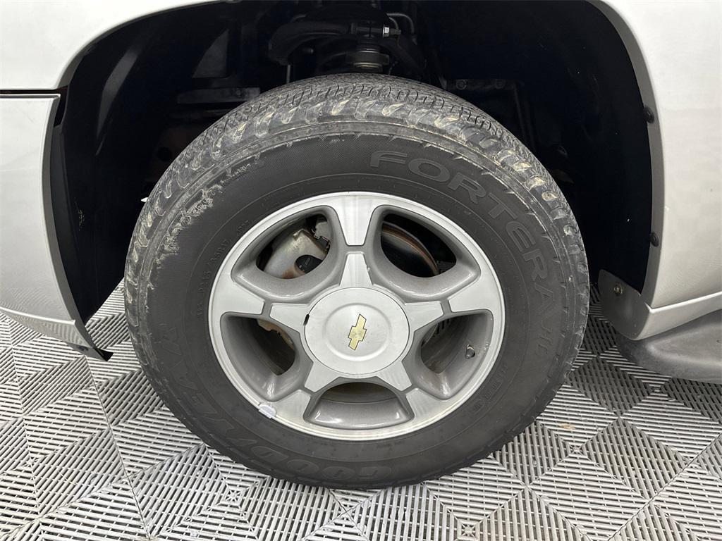 used 2008 Chevrolet TrailBlazer car, priced at $6,995
