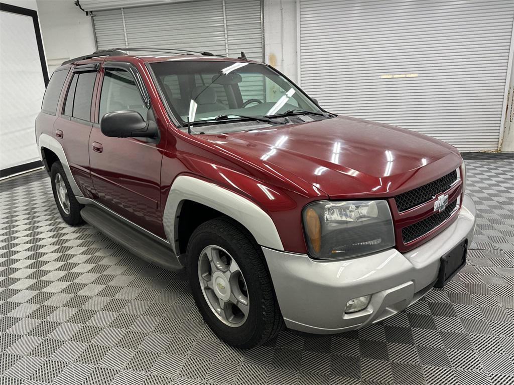 used 2008 Chevrolet TrailBlazer car, priced at $6,995