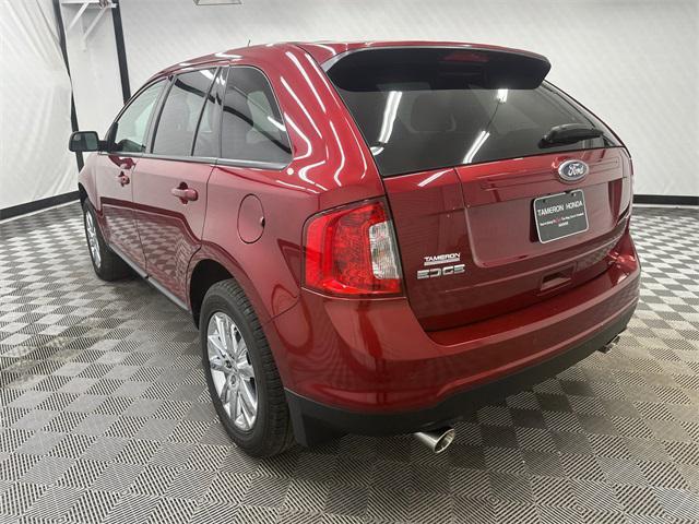 used 2013 Ford Edge car, priced at $6,975