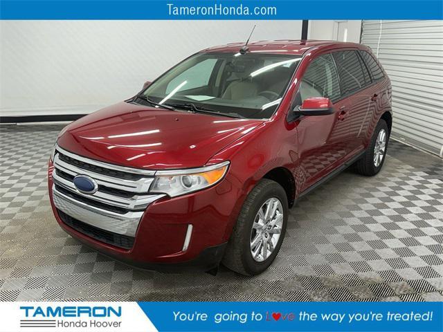 used 2013 Ford Edge car, priced at $6,975