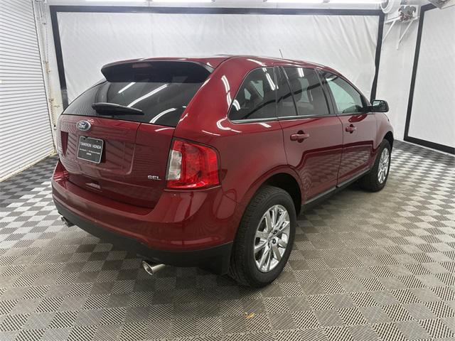 used 2013 Ford Edge car, priced at $6,975