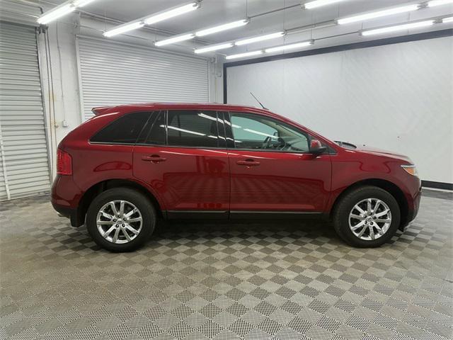 used 2013 Ford Edge car, priced at $6,975