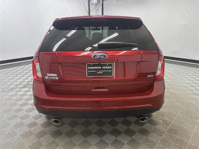 used 2013 Ford Edge car, priced at $6,975