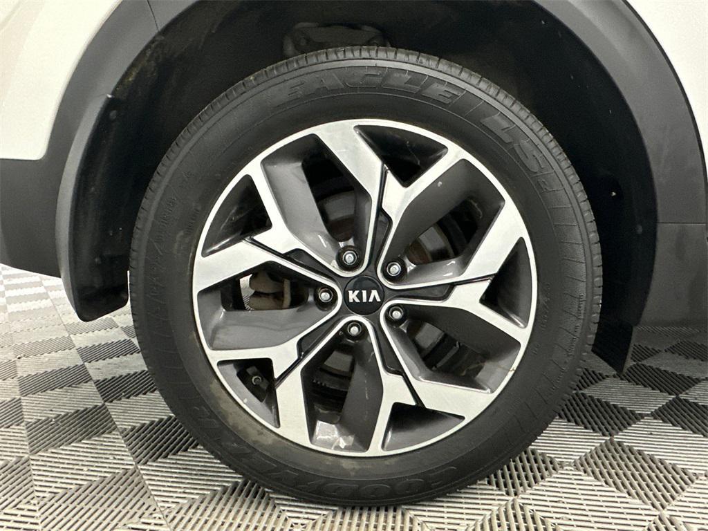 used 2021 Kia Sportage car, priced at $18,249