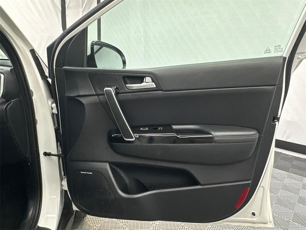 used 2021 Kia Sportage car, priced at $18,249